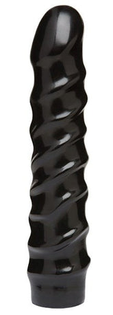 Vac-U-Lock Code Black 8 inch Raging Hard-Ons Dong Strap On Sextoys